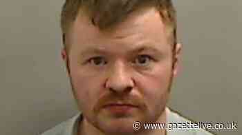 Stockton pervert with incriminating mobile phone caught after alarm went off