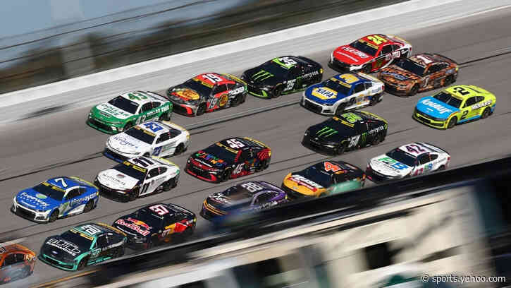Denny Hamlin blasts Next Gen: “A sports car not meant to be running 200mph”