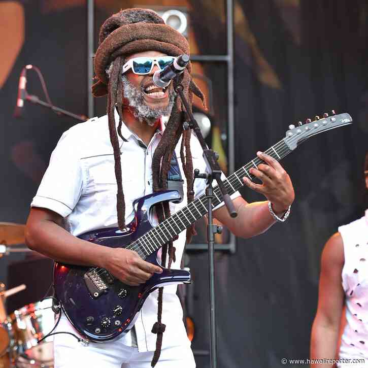 Reggae Against Racism: A Conversation with David Hinds of Steel Pulse