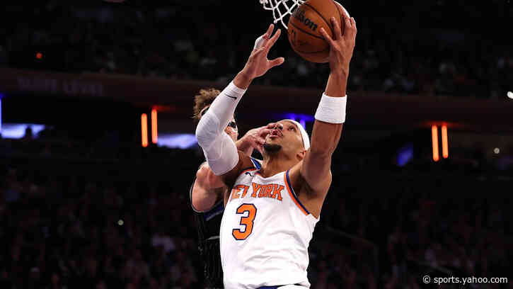 Game Discussion Thread: Knicks vs. Magic, October 25, 2026