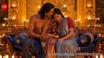 ‘Ramayana’ advance booking headed for Rs 25 crore mark