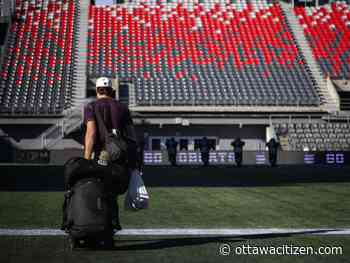What changes are ahead for the Ottawa Redblacks?