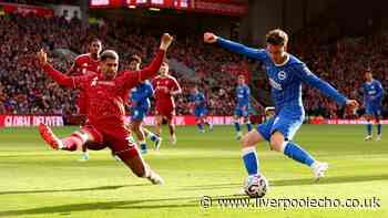 Andoni Iraola hails Ronald Araujo response to tough Liverpool calls after glowing praise