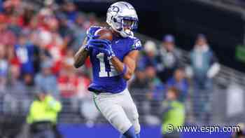 Follow live: Jaxon Smith-Njigba hauls in TD as Seahawks build lead