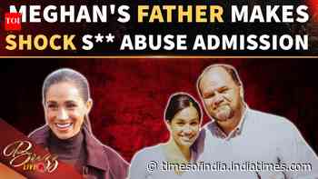 'I LIKE ASIAN WOMEN': Meghan Markle’s Father Makes Explosive Claims Amid Child S** Abuse Probe