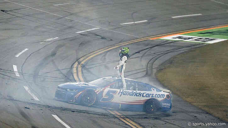 NASCAR Chase Standings After Talladega: Championship Battle Takes Dramatic Turn