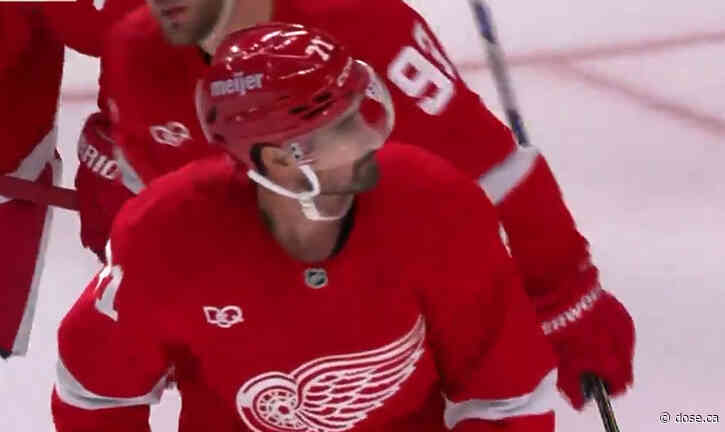 “We want Larkin”: The chants helped the Habs’ cause