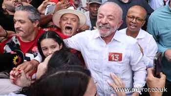 Lula beats Bolsonaro in Brazil election to win unprecedented fourth term