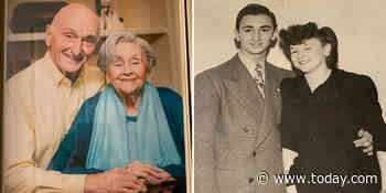 Man, 100, and Wife, 99, Share 6 Tips for a Long Life and Their ‘Secret Weapon’ for Longevity