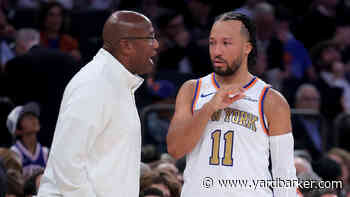 Knicks' early championship hangover continues with loss to Magic