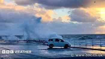 More wet and windy weather to follow stormy weekend