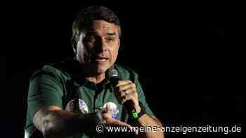 Flávio Bolsonaro fordert Annullierung der Wahl in Brasilien