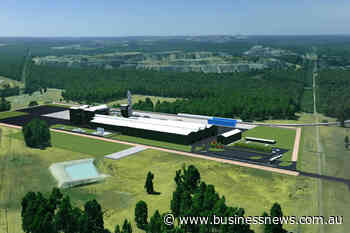 Collie steel mill builder signs green power deal with BHP