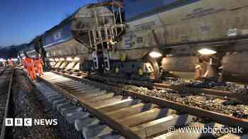 Rail line to close temporarily for £3m upgrade