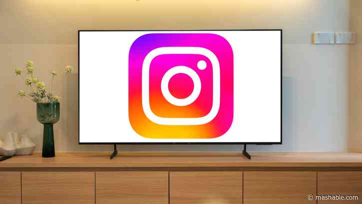 New Instagam app on Apple TV brings reels, long-form video and live shows