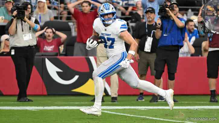 How to watch Packers vs. Lions in the NFL for free