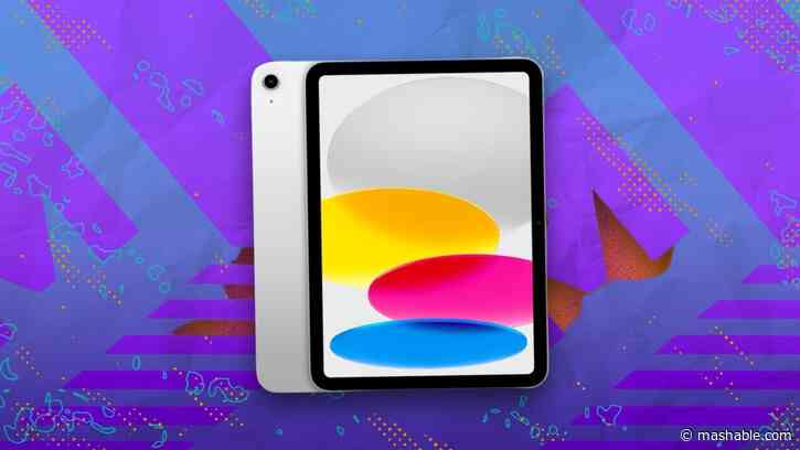 Apples budget-level 11-inch iPad is $50 off this weekend at Amazon
