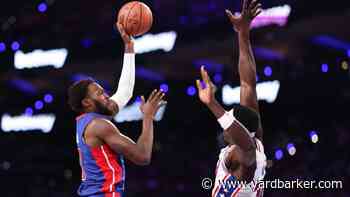 Cade Cunningham, Pistons blow past 76ers in battle of unbeatens