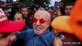 Lula is declared winner of Brazil's election as Bolsonaro rejects results