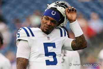 Colts’ Anthony Richardson Sr.: Don’t regret anything I do