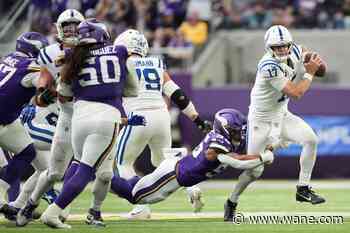 Vikings defense clamps down on Daniel Jones and the Colts for a 16-10 victory to stay undefeated