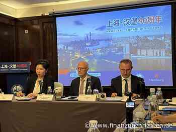 EQS-News: english.shanghai.gov.cn: 40 Jahre Städtepartnerschaft: Shanghai und Hamburg streben engere Beziehungen an