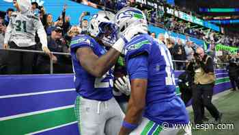 😈 Seahawks poke fun at Swift, Kelce to lead NFL trolls