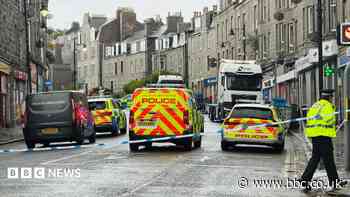 Man who died after being hit by lorry named by police