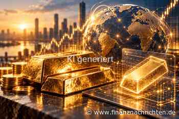 Wachstum: Digitales Gold: Neue Nachfrage könnte den Goldmarkt stärken