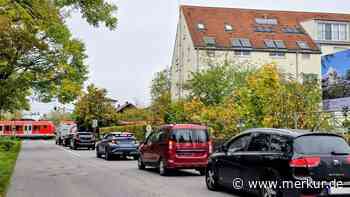 Schleißheim hofft auf Lösung für Jahrzehnte-Stau an der B471