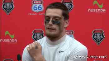 Austin Brawley, UNM defense deliver as Lobos build national momentum