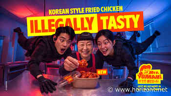 Neue Marke der Eat-Happy-Group: TankTank feiert das "illegal leckere" Chicken von Mrs. Yumami