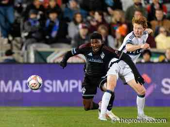Whitecaps losing their way? A miserable night in Colorado