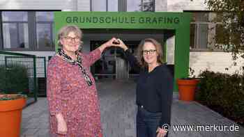 Lesen wie beim FC Bayern: Grafinger Grundschule trainiert Kinder in sieben Gruppen