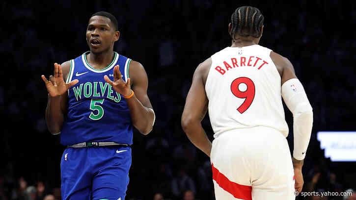 Yes, the Timberwolves ate the Raptors alive: Here’s why you shouldn’t panic