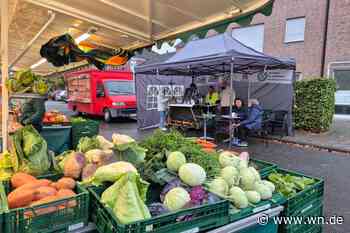 „Ein Ort zum Verweilen“: Neues Café für den Hiltruper Wochenmarkt