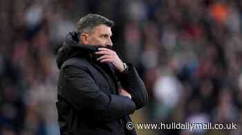 Hull City head to Manchester United in bid to give first team players valuable minutes