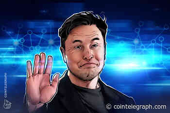 Musk warns over 200 AI neoclouds face ‘guppy-level death’