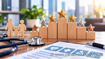 PKV-Rating: Das sind die sieben besten Krankenversicherer