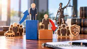 Rechtsschutzversicherung: Vertreter legen zu – Makler verlieren