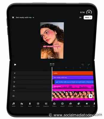 Edits comes to iPhone Duo and desktop