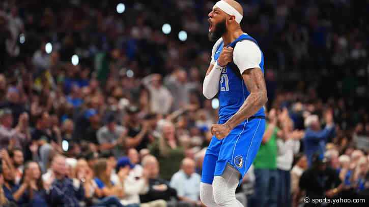 3 things as the plucky little Mavericks square off with Giannis Antetokounmpo and the Miami Heat