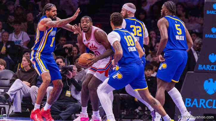 Nets routed by Pacers in ugly home loss: ‘Just unacceptable’
