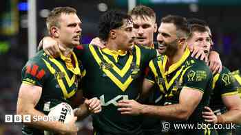 Australia reach World Cup semis & New Zealand get back on track