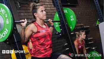 The Army Officer playing for Wales at a World Cup