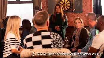 Coronation Street star warns of 'devastated' Carla Connor-Swain scenes as past trauma triggered
