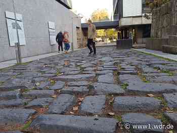 Digitale Rettung für die Römische Hafenstraße in Köln