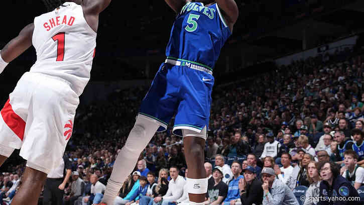 Timberwolves 117, Raptors 94: The Sky is the Limit