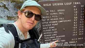 Photographer who quit his job to travel around the world now fighting for his life after plummeting 200-feet when hiking trail crumbled beneath him during hike in Portugal