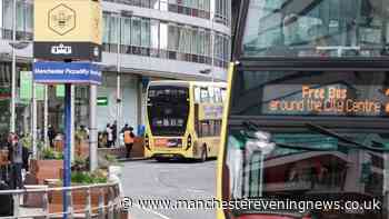 Bee Network buses 'dangerously crowded' as trams closed for two weeks, passengers say